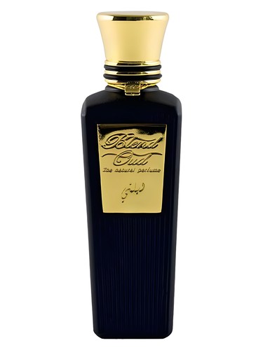 Blend Oud Laylaty fragrance bottle