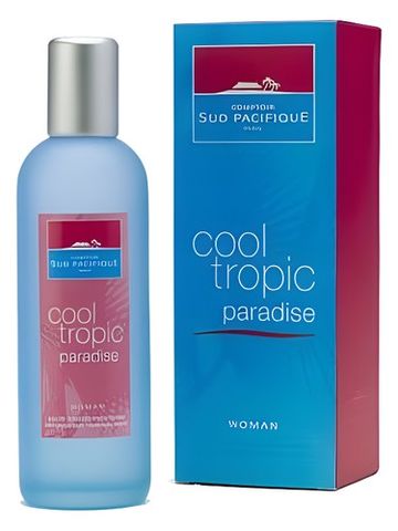 Comptoir Sud Pacifique Cool Tropic Paradise fragrance bottle