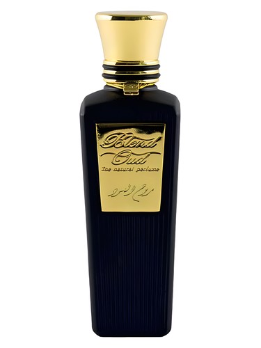 Blend Oud Rouh Aoud fragrance bottle