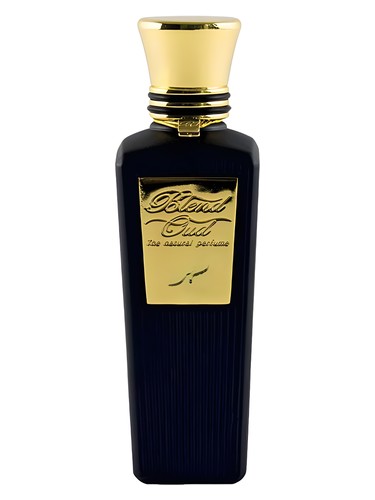 Blend Oud Sahar fragrance bottle