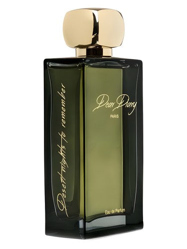 Dear Diary Desert Nights to Remember fragrance bottle