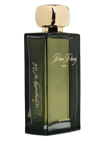 Dear Diary Longevity of Life fragrance bottle