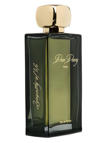 Dear Diary Longevity of Life fragrance bottle