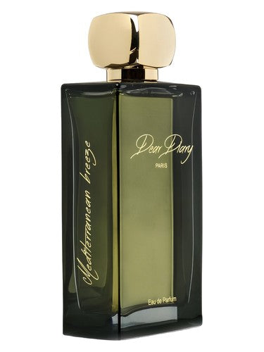 Dear Diary Mediterranean Breeze fragrance bottle