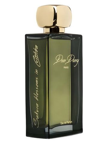 Dear Diary Sakura Blossom in Curitiba fragrance bottle