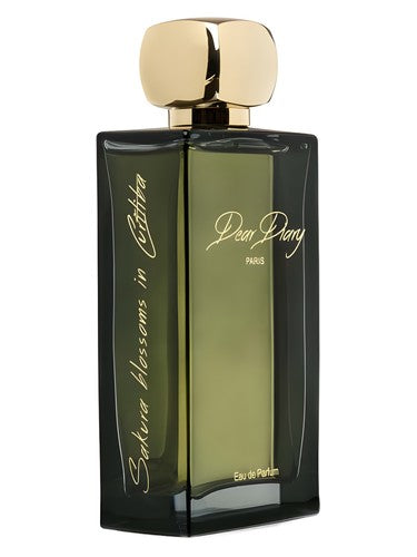 Dear Diary Sakura Blossom in Curitiba fragrance bottle
