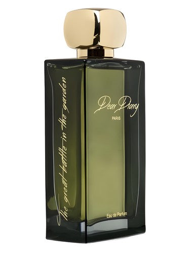 Dear Diary The Great Battle in the Garden fragrance bottle