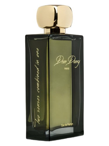 Dear Diary Two Sences Combined in One fragrance bottle