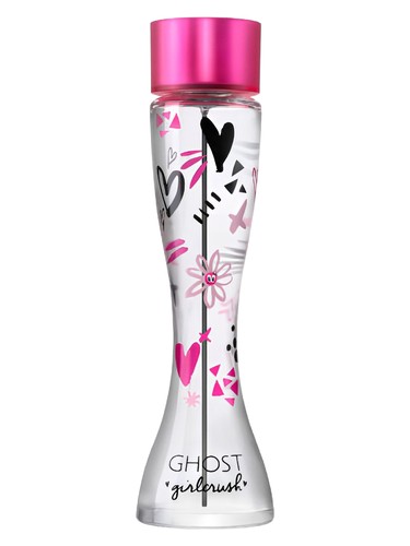 Ghost Ghost GirlCrush fragrance bottle