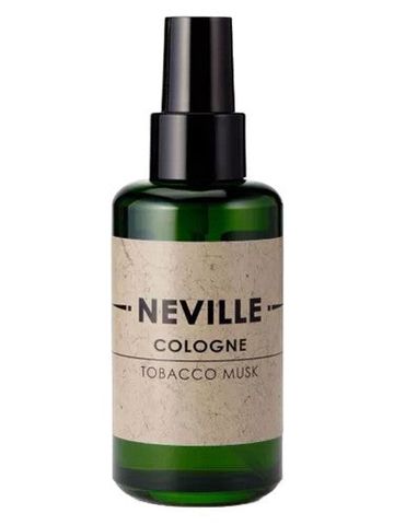 Neville Tobacco Musk Cologne fragrance bottle