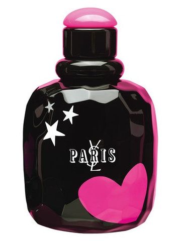 Yves Saint Laurent Paris Premieres Roses 2016 fragrance bottle
