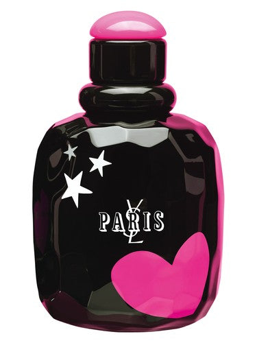 Yves Saint Laurent Paris Premieres Roses 2016 fragrance bottle