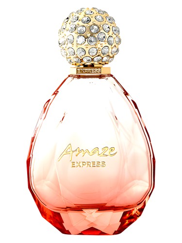 Express Amaze Express fragrance bottle