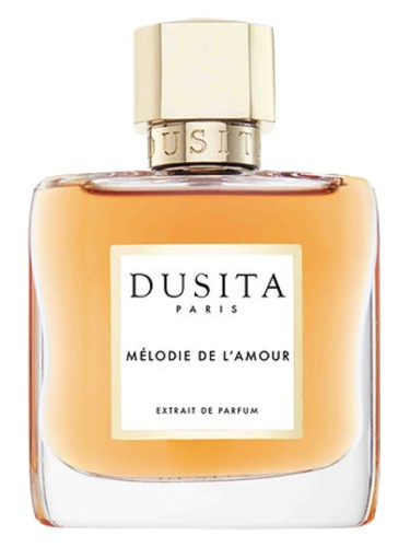 Parfums Dusita Melodie de L'Amour fragrance bottle