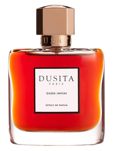 Parfums Dusita Oudh Infini fragrance bottle