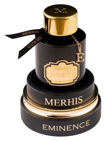 Merhis Perfumes Eminence fragrance bottle