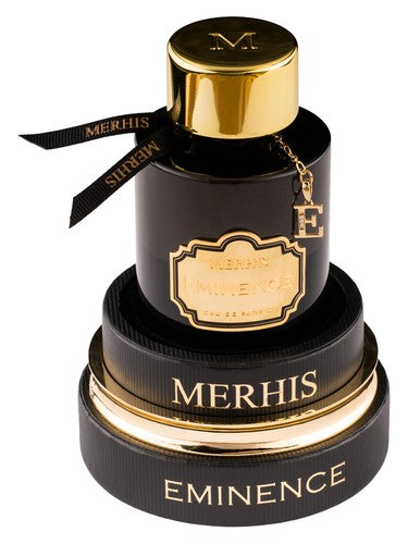 Merhis Perfumes Eminence fragrance bottle
