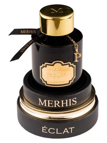 Merhis Perfumes Eclat fragrance bottle