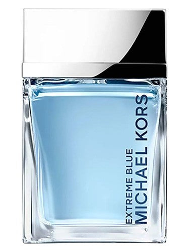 Michael Kors Extreme Blue fragrance bottle