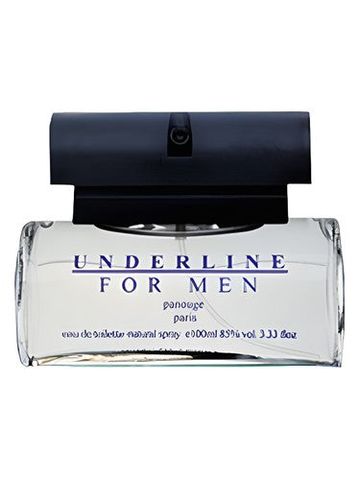 Panouge UNderline fragrance bottle