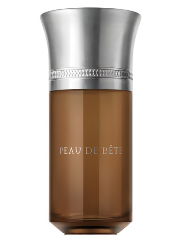 Les Liquides Imaginaires Peau de Bete fragrance bottle