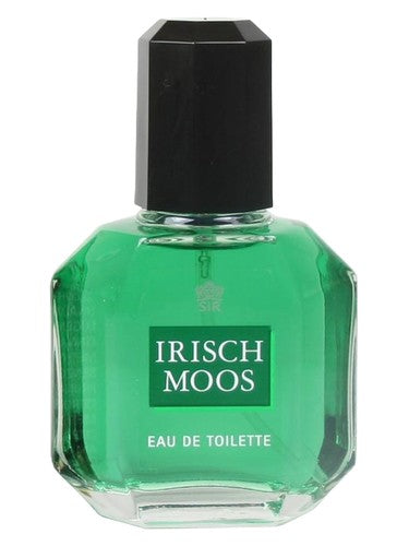 Irisch Moos Sir fragrance bottle