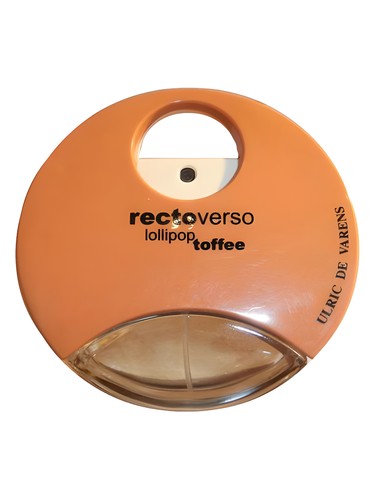 Ulric de Varens Rectoverso Lollipop Toffee fragrance bottle