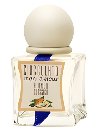 Cioccolato Mon Amour Bianco Classico fragrance bottle