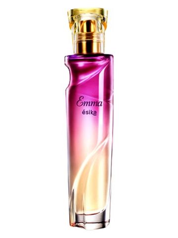 Esika Emma fragrance bottle
