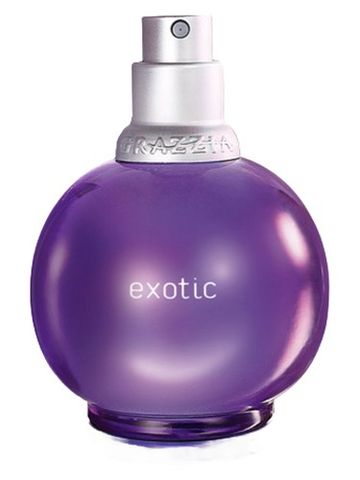 Ésika Grazzia Exotic fragrance bottle