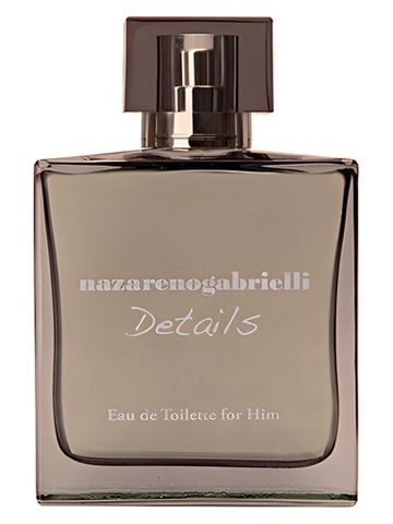 Nazareno Gabrielli Details For Him fragrance bottle