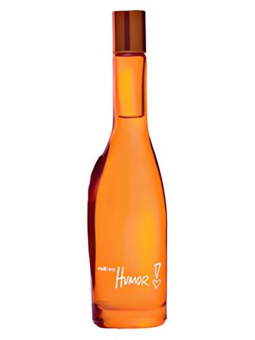 Natura Humor 3 fragrance bottle