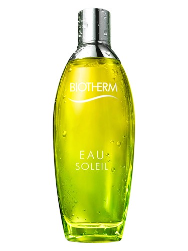 Biotherm Eau Soleil fragrance bottle
