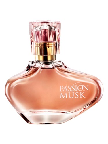 Ésika Passion Musk fragrance bottle
