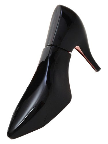 Glamour & Heels Black Edition fragrance bottle