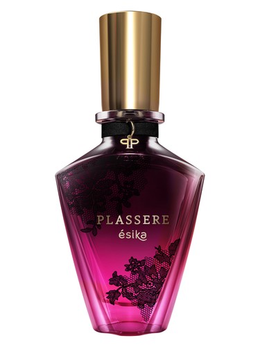 Esika Plassere fragrance bottle