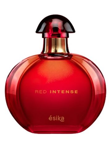 Esika Red Intense fragrance bottle