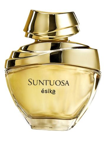 Ésika Suntuosa fragrance bottle