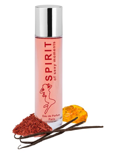 Spirit Spirit of Sexy Moments fragrance bottle