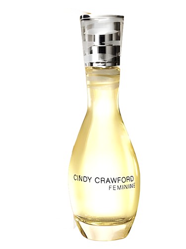Cindy Crawford Cindy Crawford Feminine fragrance bottle