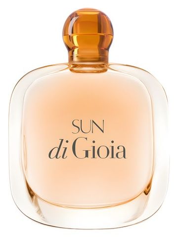 Giorgio Armani Sun di Gioia fragrance bottle