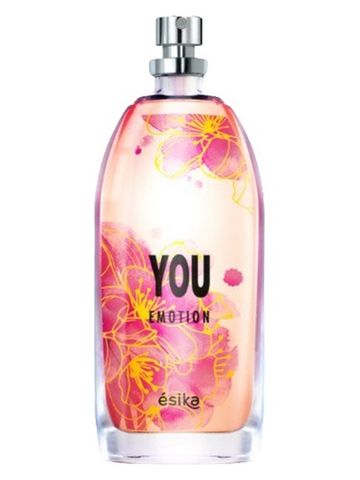 Esika You Emotion fragrance bottle