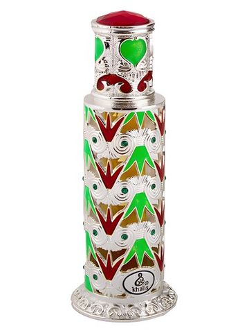 Khalis Alanoud fragrance bottle