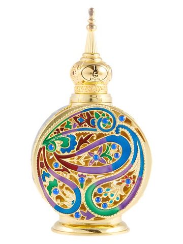 Khalis Hasna fragrance bottle