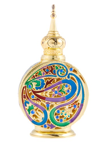 Khalis Hasna fragrance bottle