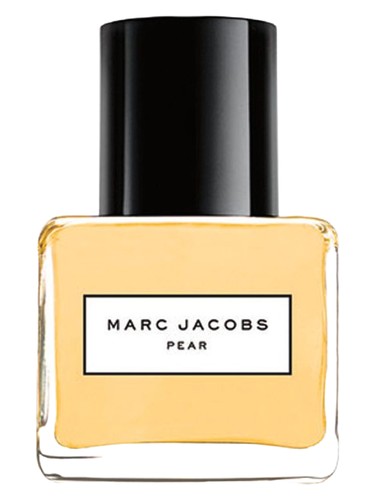 Marc Jacobs Marc Jacobs Pear Splash 2016 fragrance bottle