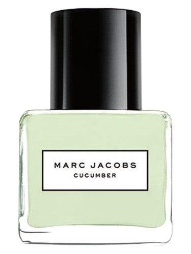 Marc Jacobs Marc Jacobs Cucumber Splash 2016 fragrance bottle