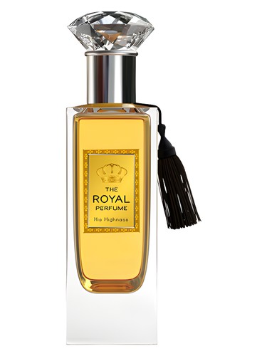 The Royal Perfume His Highness