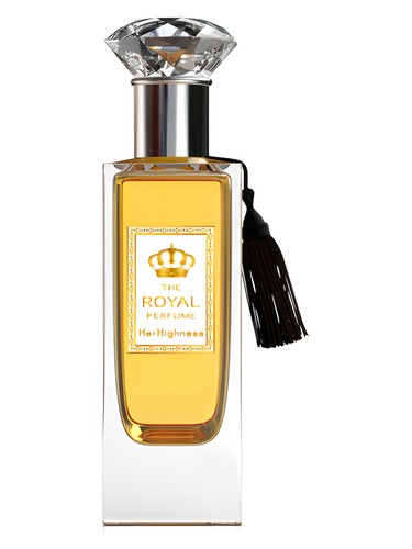 The Royal Perfume Her Highness