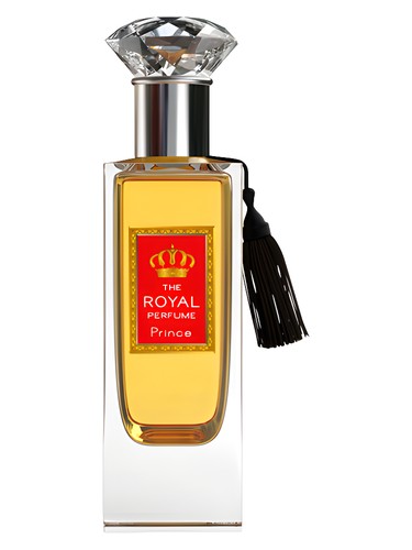 The Royal Perfume Prince
